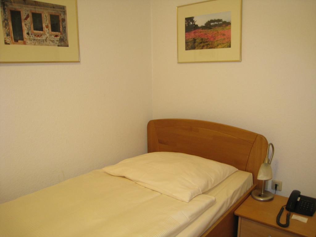 Posthotel Hans Sacks Montabaur Exterior foto