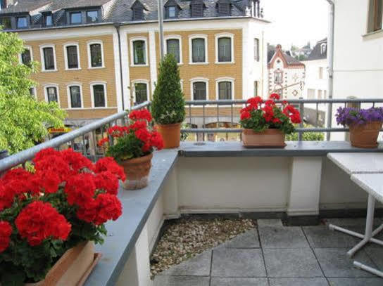 Posthotel Hans Sacks Montabaur Exterior foto
